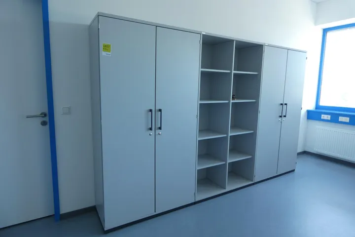 Schrankwand, 3-tlg.